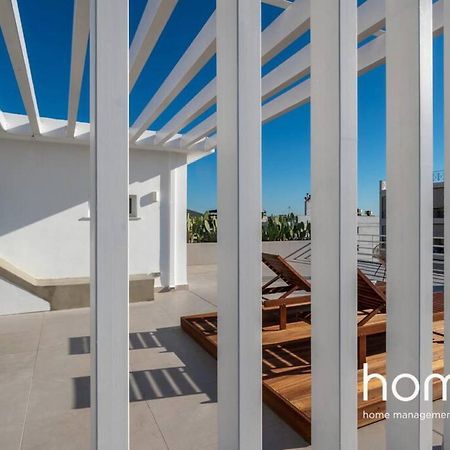 Brand New Homm Penthouse In Ano Glyfada, Dilou Apartment Athena Bagian luar foto