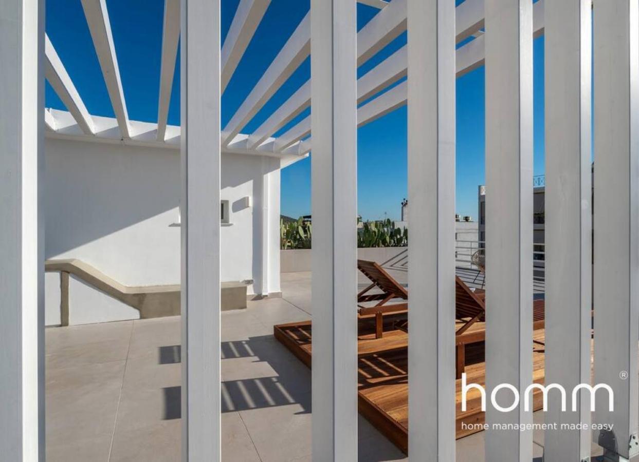 Brand New Homm Penthouse In Ano Glyfada, Dilou Apartment Athena Bagian luar foto