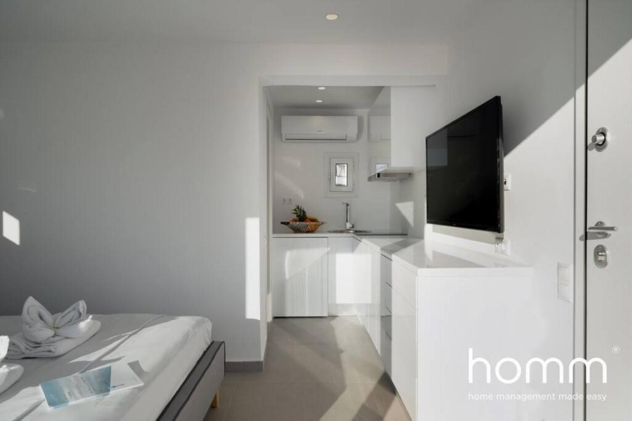 Brand New Homm Penthouse In Ano Glyfada, Dilou Apartment Athena Bagian luar foto