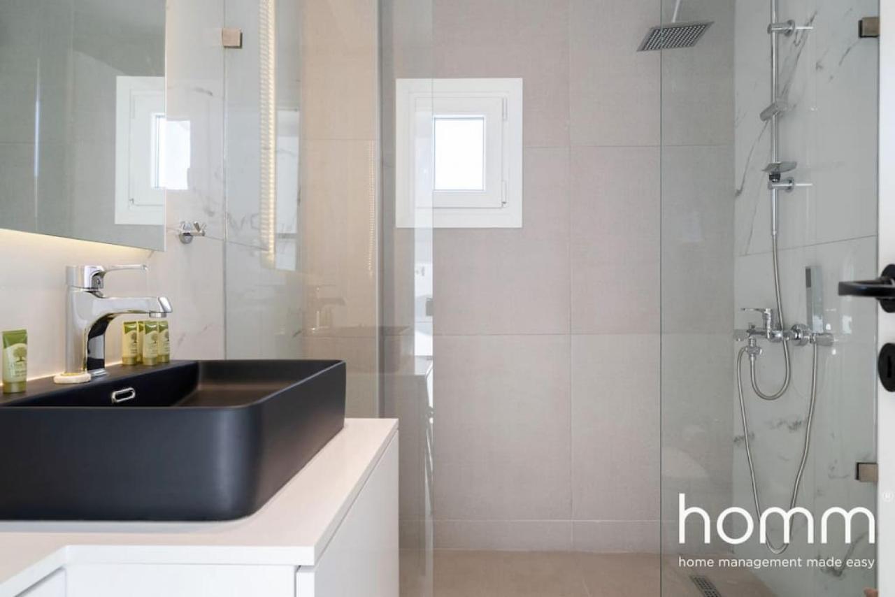 Brand New Homm Penthouse In Ano Glyfada, Dilou Apartment Athena Bagian luar foto