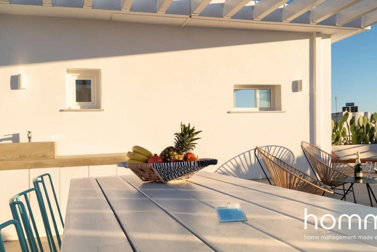Brand New Homm Penthouse In Ano Glyfada, Dilou Apartment Athena Bagian luar foto