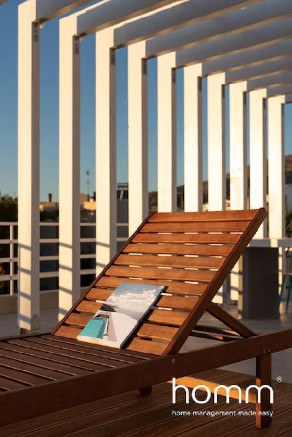Brand New Homm Penthouse In Ano Glyfada, Dilou Apartment Athena Bagian luar foto