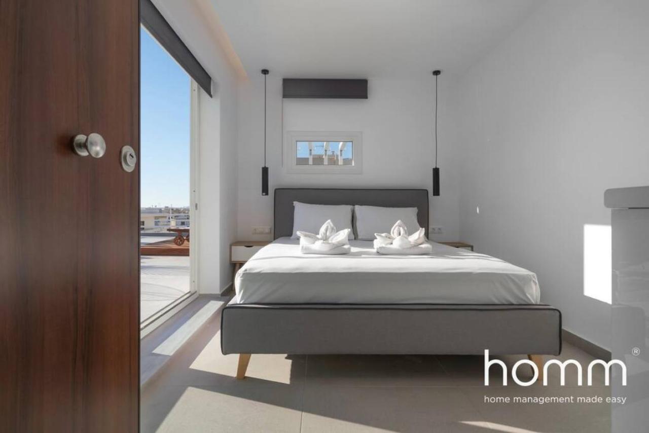 Brand New Homm Penthouse In Ano Glyfada, Dilou Apartment Athena Bagian luar foto