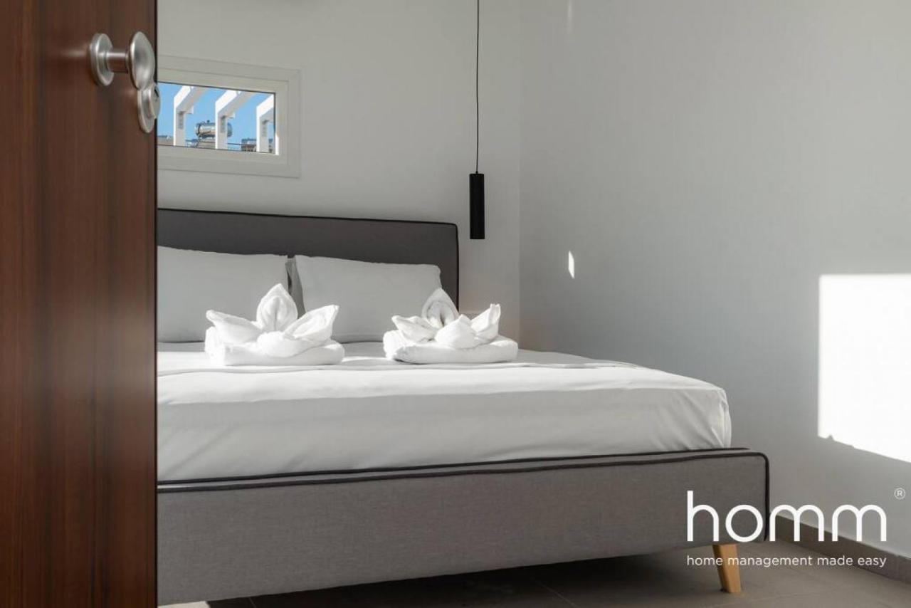 Brand New Homm Penthouse In Ano Glyfada, Dilou Apartment Athena Bagian luar foto