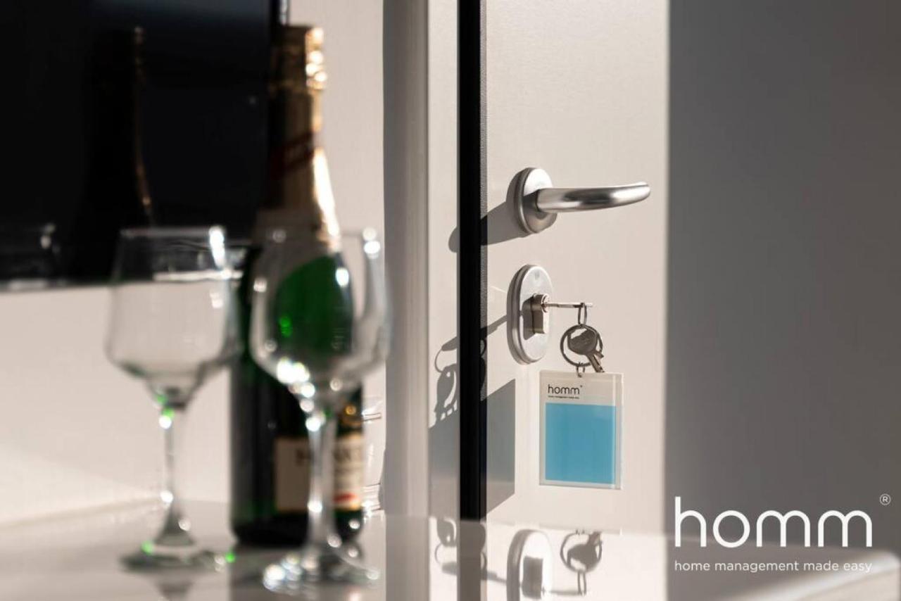 Brand New Homm Penthouse In Ano Glyfada, Dilou Apartment Athena Bagian luar foto