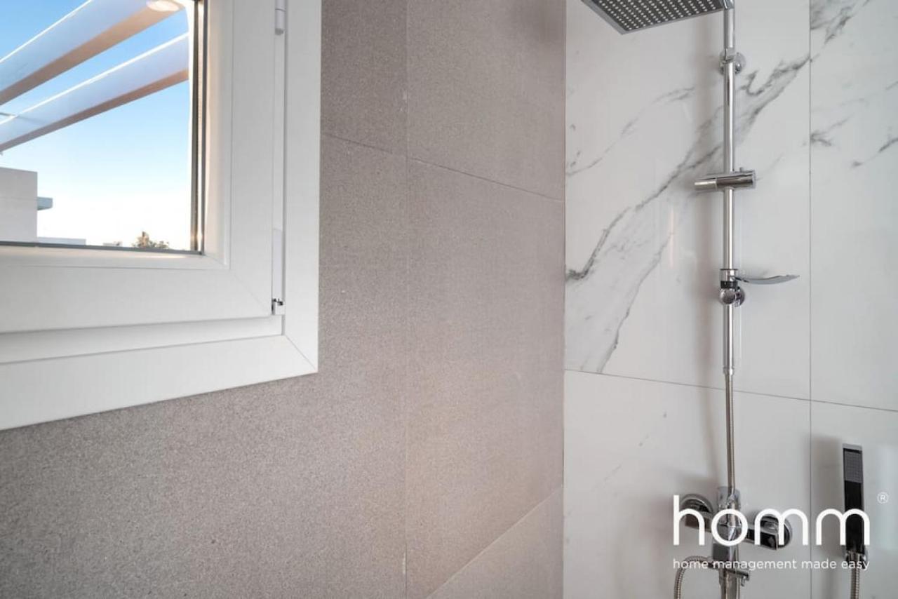 Brand New Homm Penthouse In Ano Glyfada, Dilou Apartment Athena Bagian luar foto