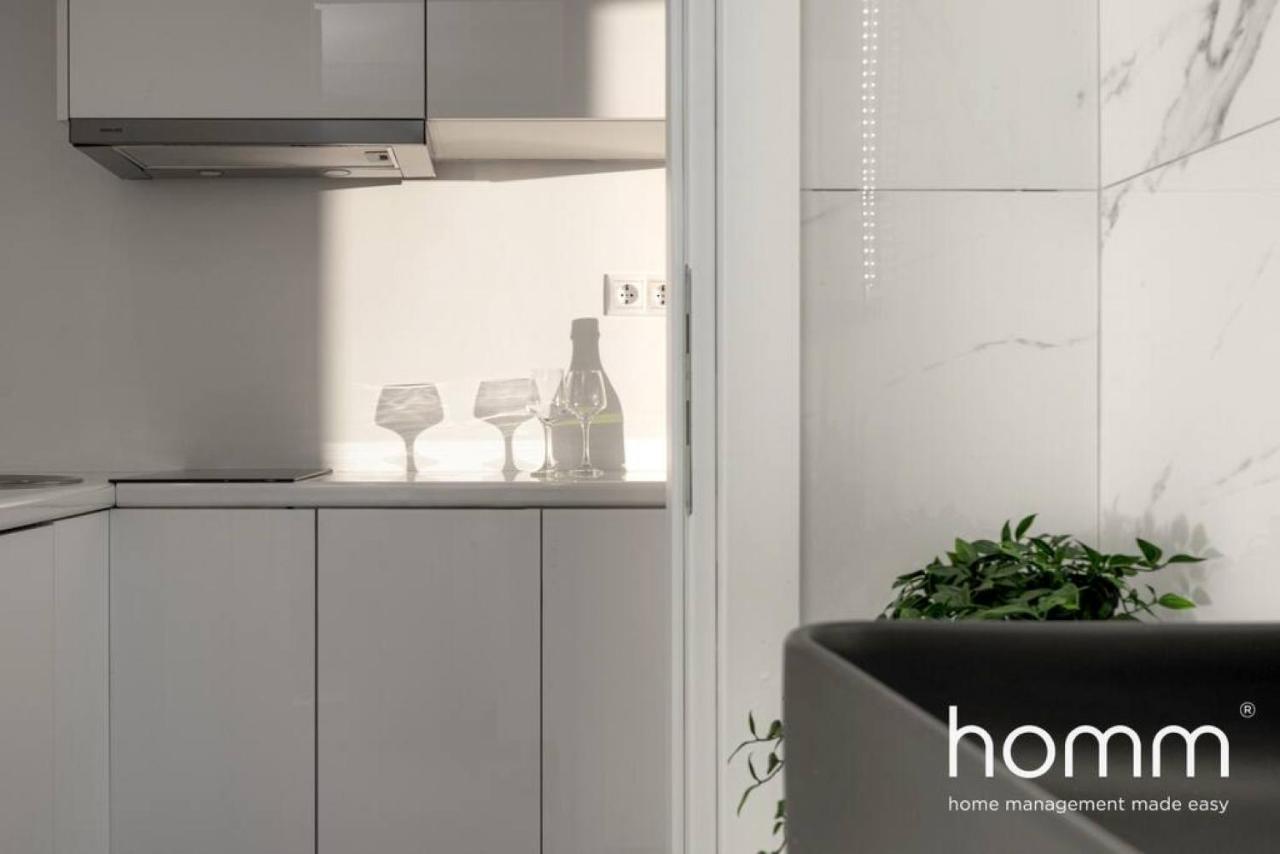 Brand New Homm Penthouse In Ano Glyfada, Dilou Apartment Athena Bagian luar foto