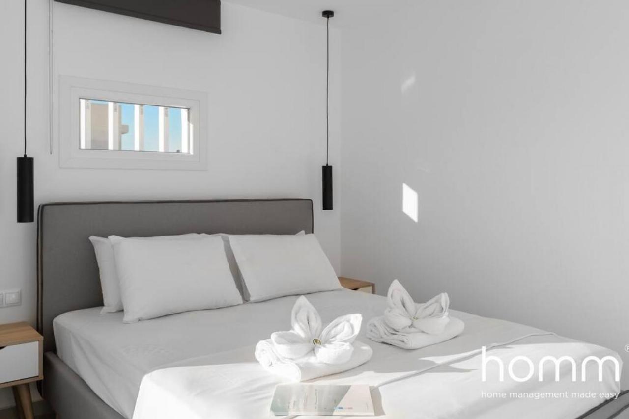 Brand New Homm Penthouse In Ano Glyfada, Dilou Apartment Athena Bagian luar foto