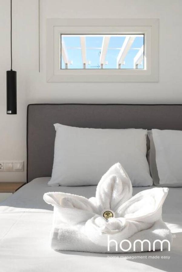 Brand New Homm Penthouse In Ano Glyfada, Dilou Apartment Athena Bagian luar foto