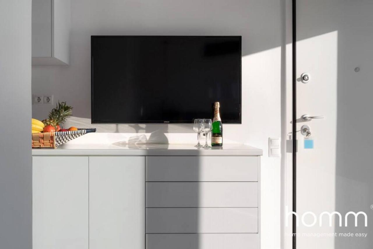 Brand New Homm Penthouse In Ano Glyfada, Dilou Apartment Athena Bagian luar foto
