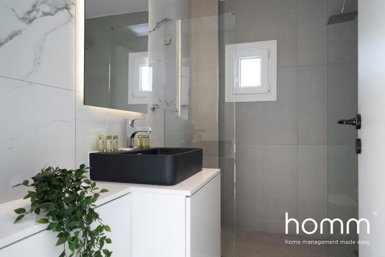 Brand New Homm Penthouse In Ano Glyfada, Dilou Apartment Athena Bagian luar foto